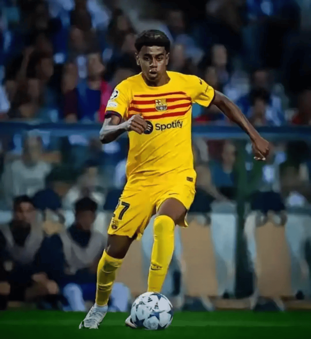 18岁亚马尔10球9助仅差1助攻两双！西甲关键传球59次霸榜 梅西接班人已现